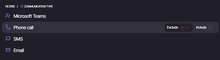 AI Category example